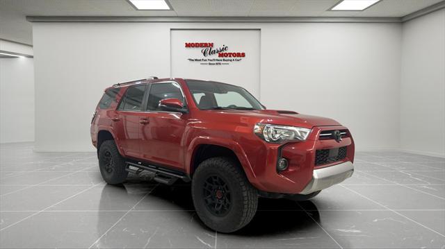 used 2023 Toyota 4Runner car, priced at $44,994