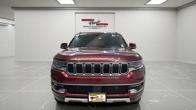 used 2022 Jeep Wagoneer car, priced at $43,495