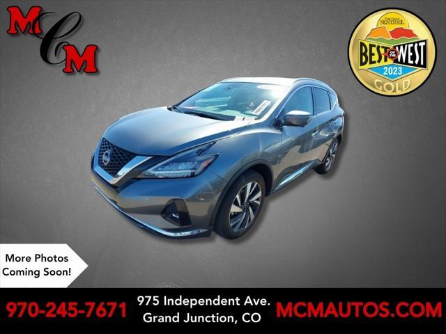 used 2023 Nissan Murano car, priced at $32,111