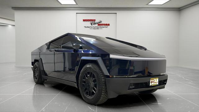 used 2024 Tesla Cybertruck car, priced at $90,494