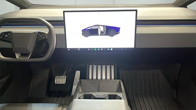 used 2024 Tesla Cybertruck car, priced at $90,494