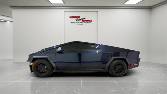 used 2024 Tesla Cybertruck car, priced at $90,494