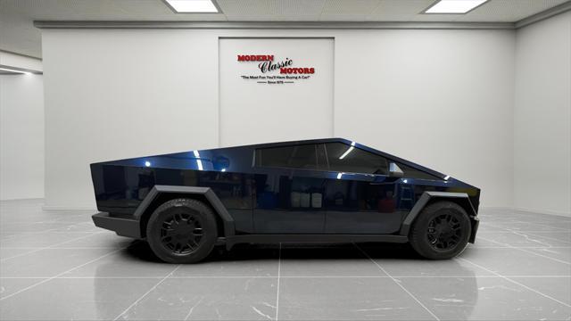 used 2024 Tesla Cybertruck car, priced at $90,494