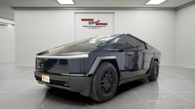 used 2024 Tesla Cybertruck car, priced at $90,494