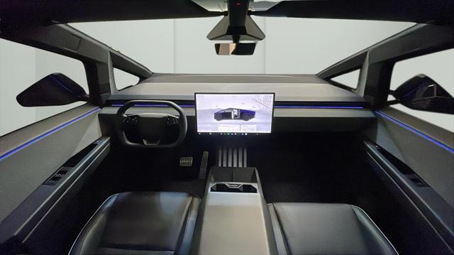 used 2024 Tesla Cybertruck car, priced at $90,494