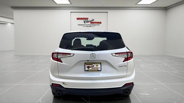 used 2019 Acura RDX car, priced at $16,374