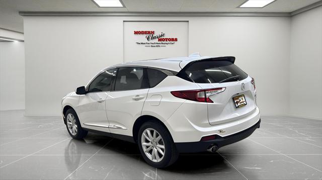 used 2019 Acura RDX car, priced at $16,374