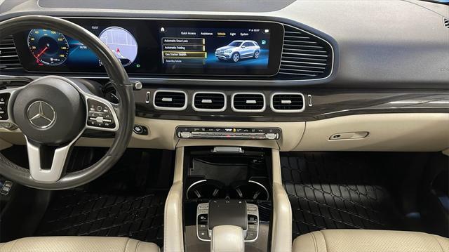 used 2020 Mercedes-Benz GLE 350 car, priced at $25,494