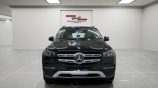 used 2020 Mercedes-Benz GLE 350 car, priced at $25,494