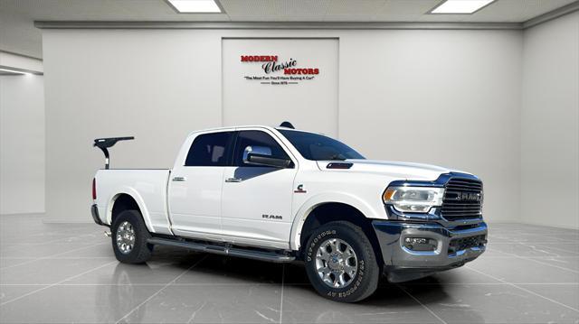 used 2022 Ram 2500 car, priced at $58,494