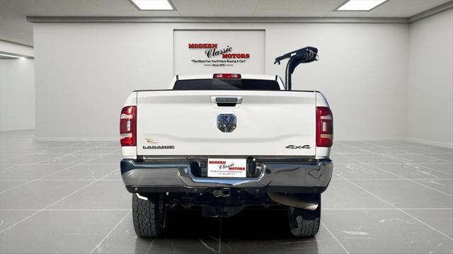 used 2022 Ram 2500 car, priced at $58,494