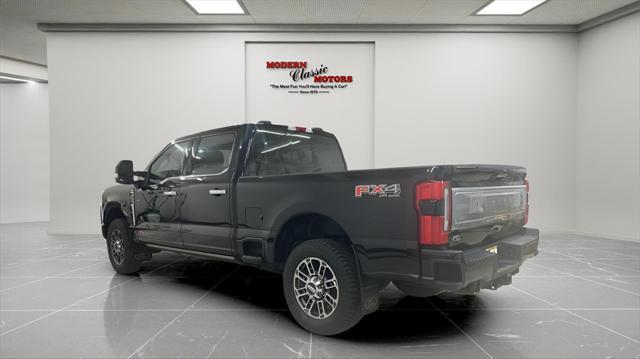 used 2023 Ford F-350 car, priced at $79,824
