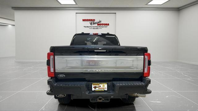 used 2023 Ford F-350 car, priced at $79,824