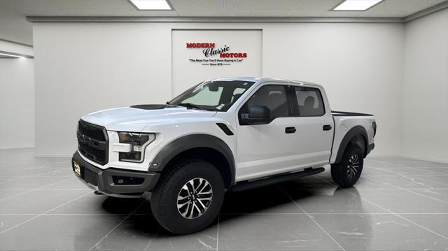 used 2019 Ford F-150 car, priced at $45,494