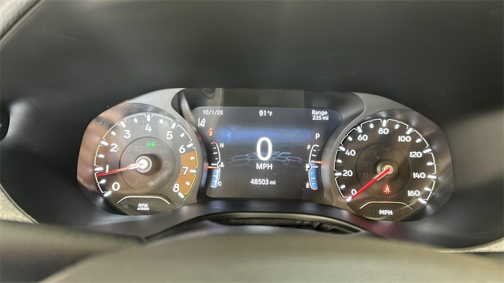 used 2024 Jeep Compass car, priced at $22,324