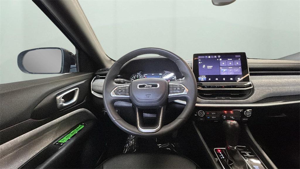 used 2024 Jeep Compass car, priced at $22,324