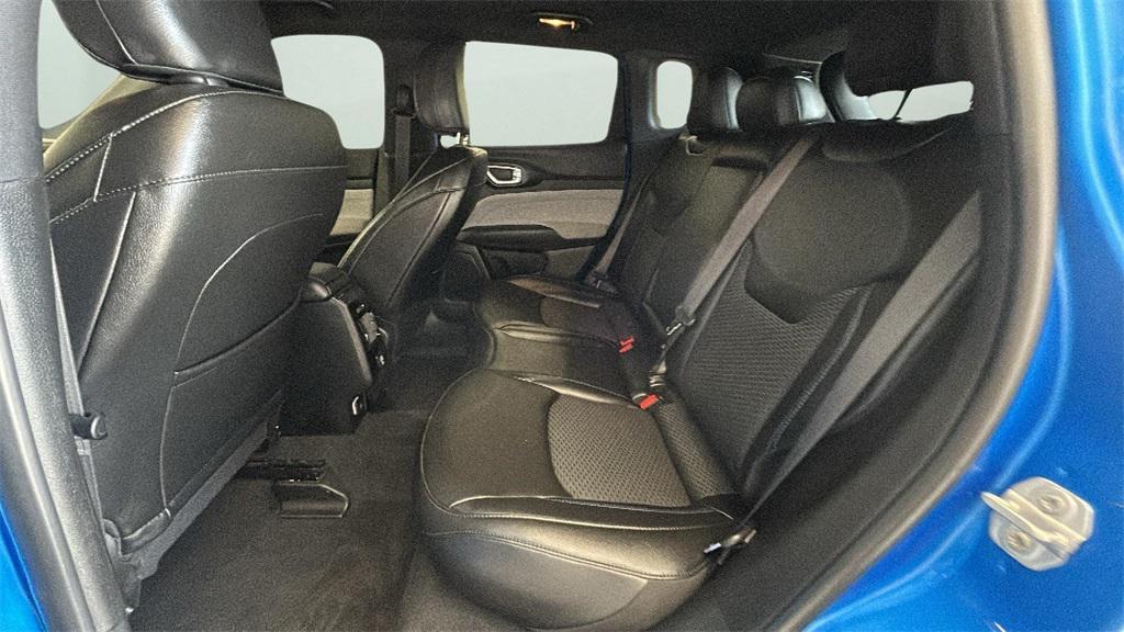 used 2024 Jeep Compass car, priced at $22,324