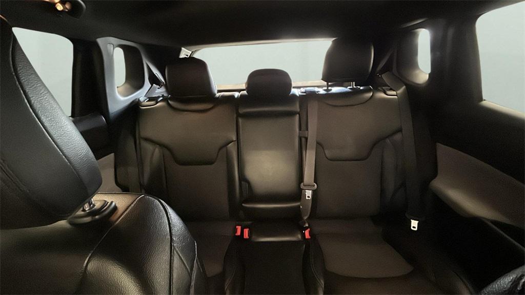used 2024 Jeep Compass car, priced at $22,324