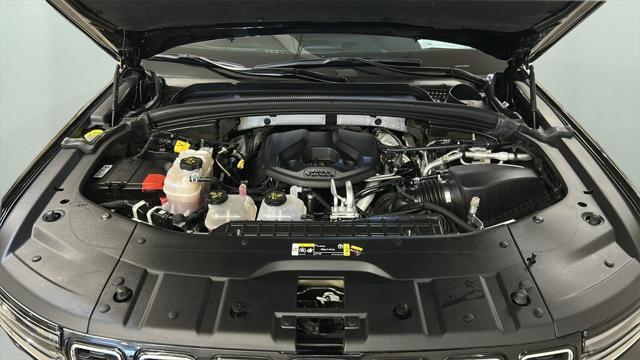 used 2023 Jeep Grand Cherokee 4xe car, priced at $27,389