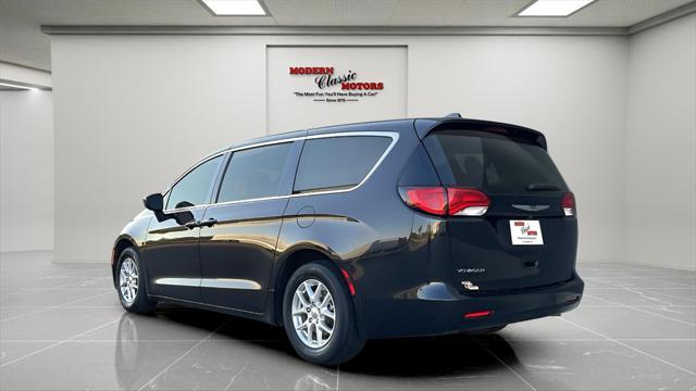 used 2022 Chrysler Voyager car, priced at $20,821