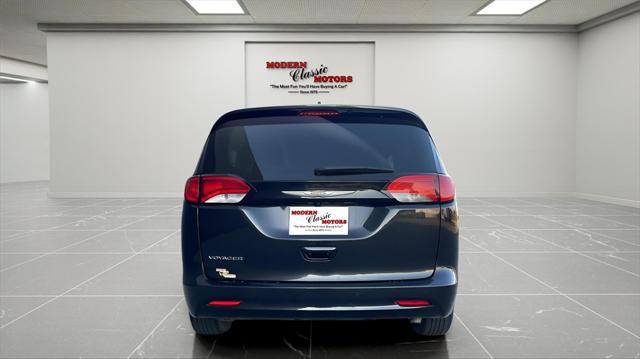 used 2022 Chrysler Voyager car, priced at $20,821