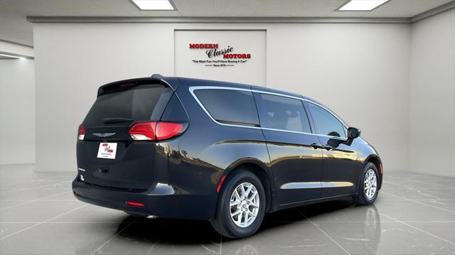 used 2022 Chrysler Voyager car, priced at $20,821