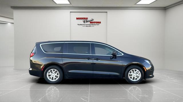 used 2022 Chrysler Voyager car, priced at $20,821