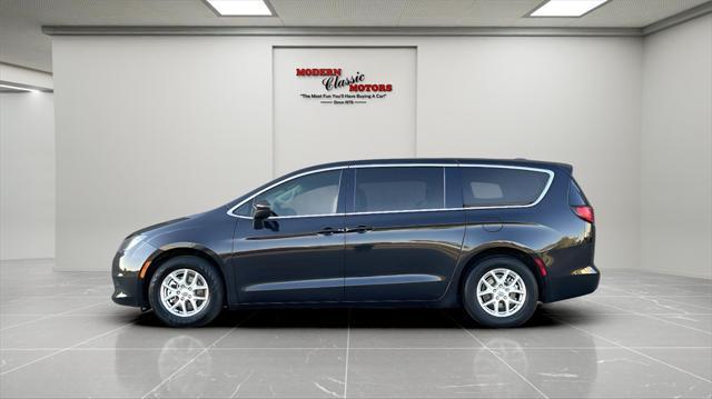 used 2022 Chrysler Voyager car, priced at $20,821