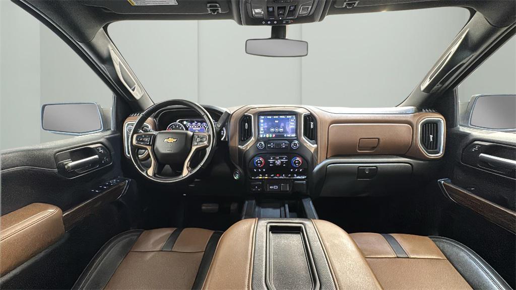 used 2020 Chevrolet Silverado 1500 car, priced at $39,744