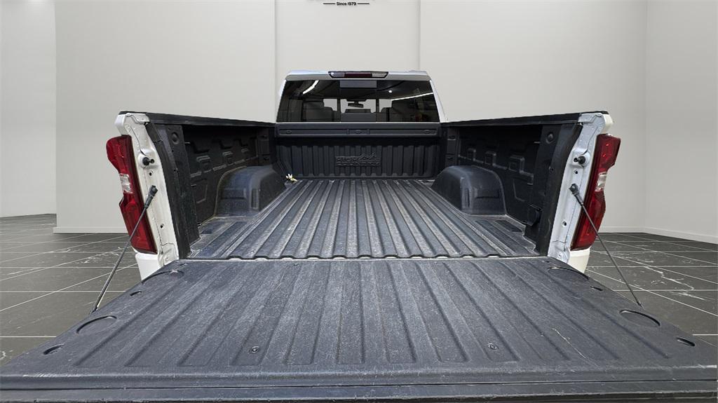 used 2020 Chevrolet Silverado 1500 car, priced at $39,744