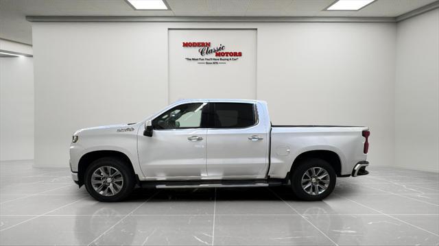 used 2020 Chevrolet Silverado 1500 car, priced at $42,092
