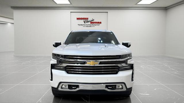 used 2020 Chevrolet Silverado 1500 car, priced at $42,092