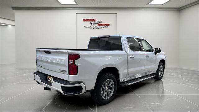 used 2020 Chevrolet Silverado 1500 car, priced at $42,092