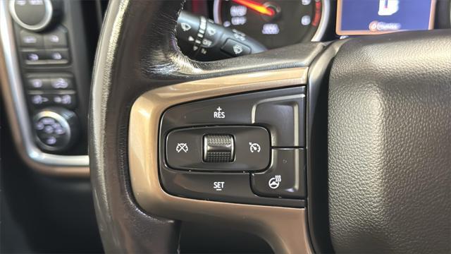 used 2020 Chevrolet Silverado 1500 car, priced at $42,092