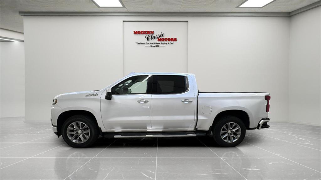 used 2020 Chevrolet Silverado 1500 car, priced at $39,744