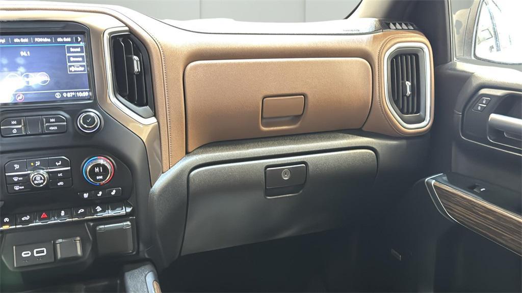 used 2020 Chevrolet Silverado 1500 car, priced at $39,744