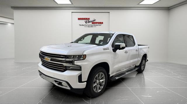 used 2020 Chevrolet Silverado 1500 car, priced at $42,092