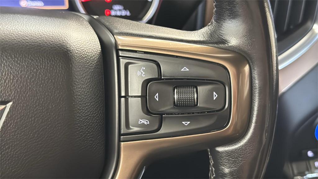 used 2020 Chevrolet Silverado 1500 car, priced at $39,744