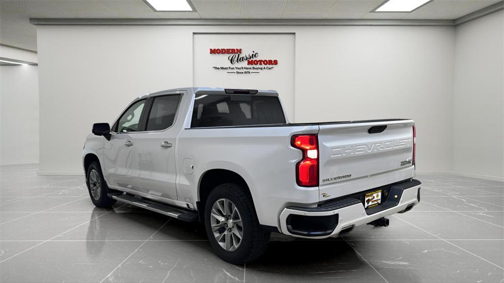 used 2020 Chevrolet Silverado 1500 car, priced at $39,744