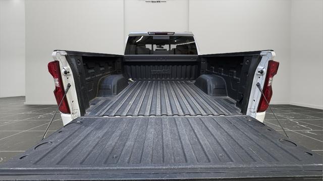 used 2020 Chevrolet Silverado 1500 car, priced at $42,092