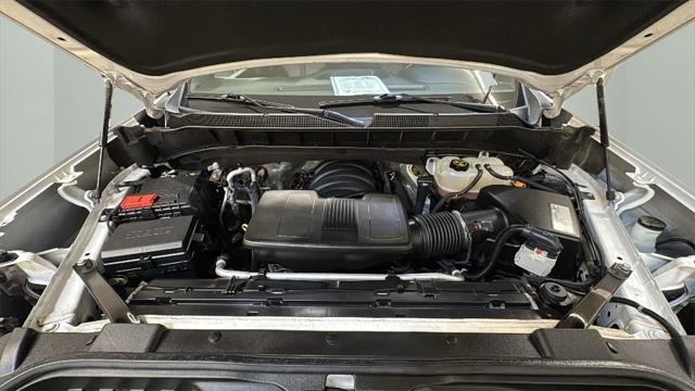 used 2020 Chevrolet Silverado 1500 car, priced at $42,092