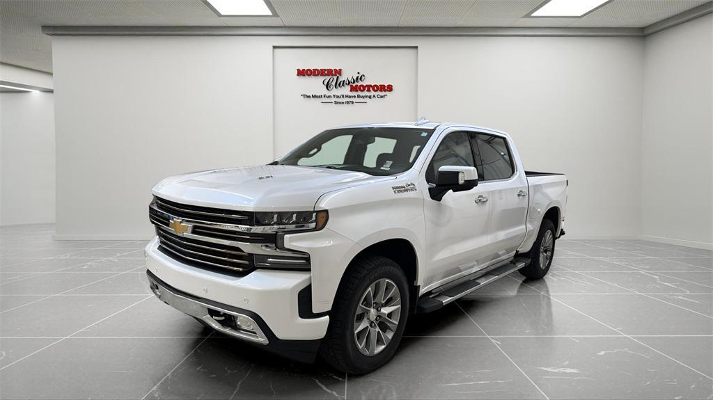 used 2020 Chevrolet Silverado 1500 car, priced at $39,744