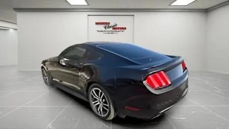 used 2016 Ford Mustang car, priced at $16,858