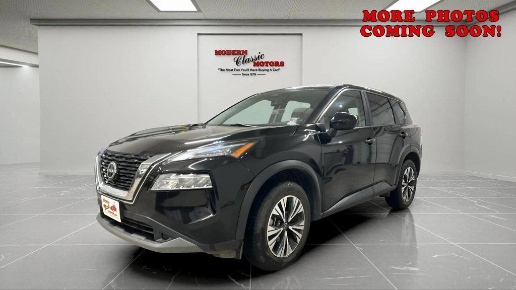 used 2023 Nissan Rogue car, priced at $21,814