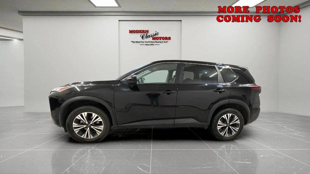 used 2023 Nissan Rogue car, priced at $21,814