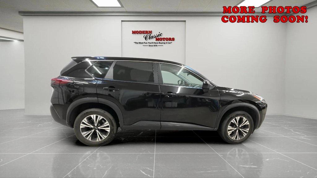 used 2023 Nissan Rogue car, priced at $21,814