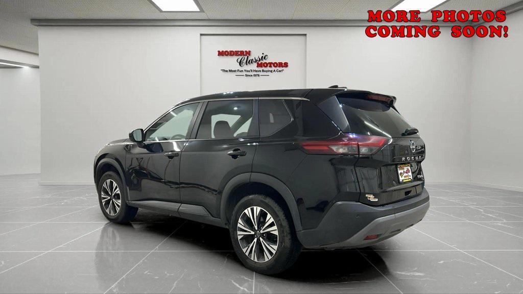 used 2023 Nissan Rogue car, priced at $21,814