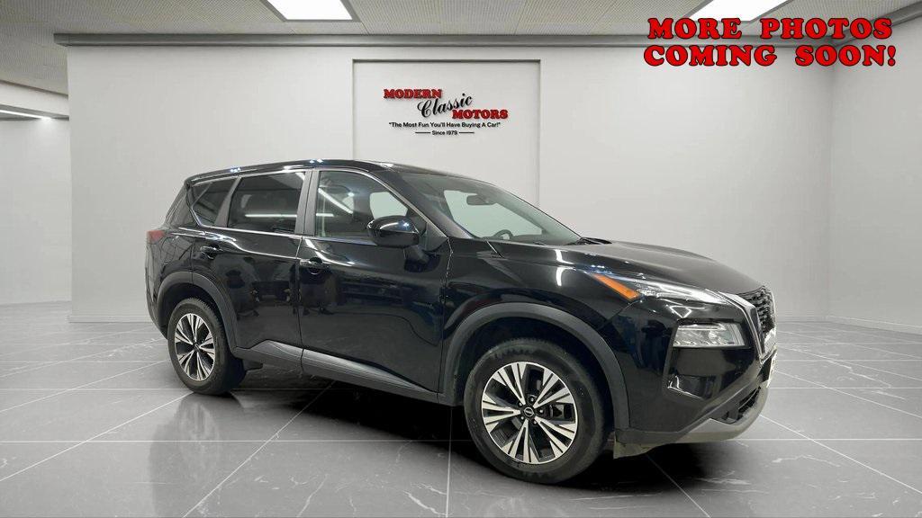 used 2023 Nissan Rogue car, priced at $21,814