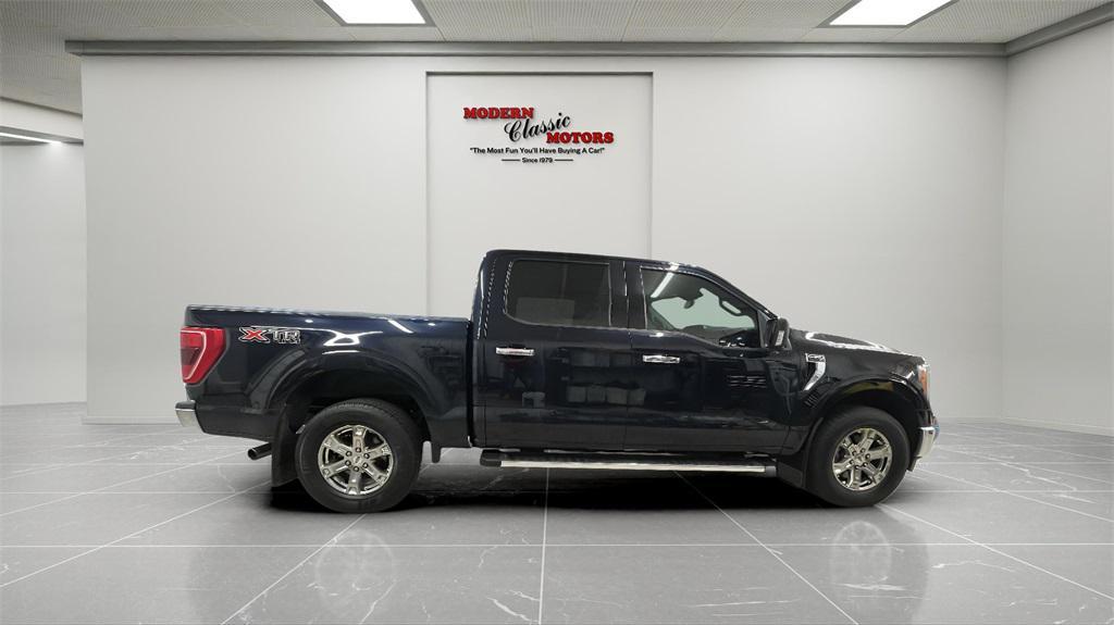 used 2023 Ford F-150 car, priced at $31,494