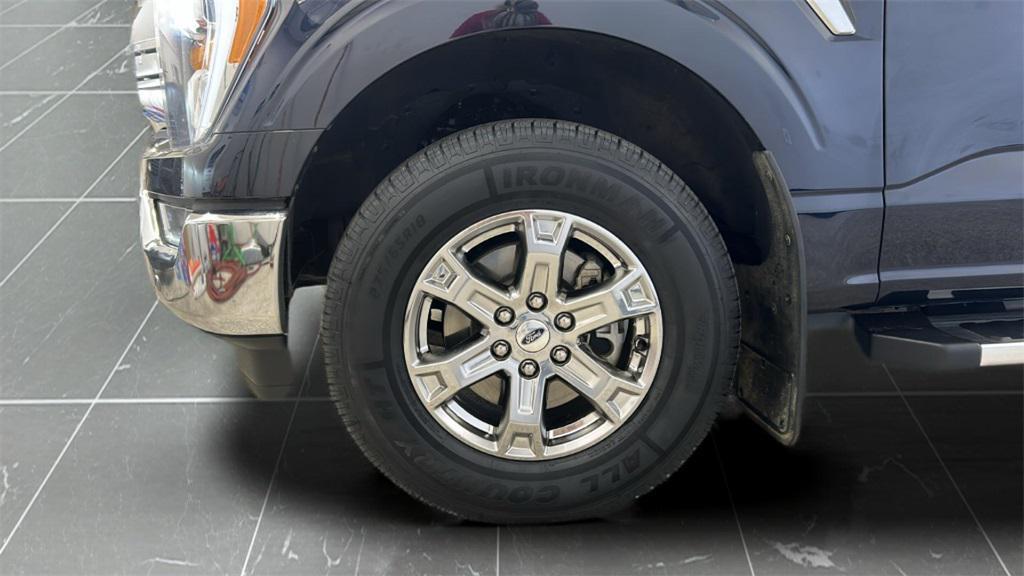 used 2023 Ford F-150 car, priced at $31,494